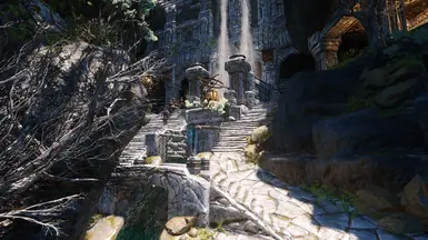 v0.1 Markarth clear day