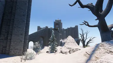 v0.1 Winterhold clear day