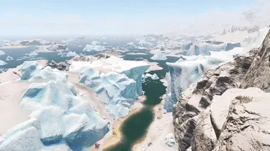 v0.1 Winterhold clear day