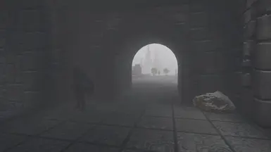 v0.1 Windhelm snowy day