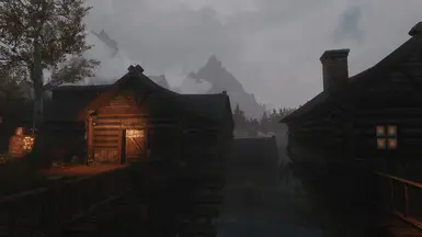 v0.1 Riften rainy day