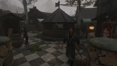 v0.1 Riften rainy day