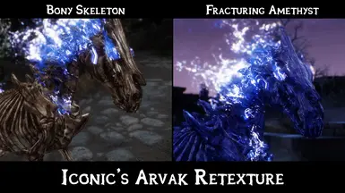 Iconic's Arvak Retexture