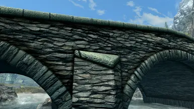 Retextured Bridges