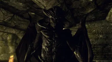 Molag skin