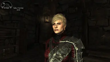 Cersei 2.0 alt (short hair)