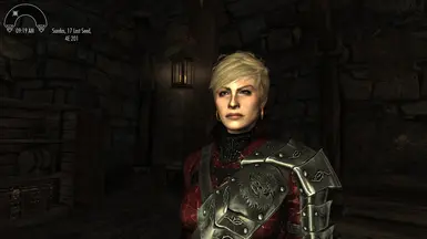 Cersei 2.0 alt (short hair)