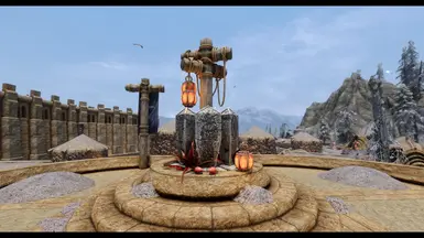 Raven Rock - Exterior Shrine