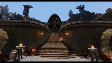 Raven Rock - Temple Stairs