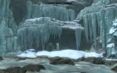 Vanilla DLC Icicles