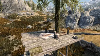 Wilderness - Swindler's Den Exterior 2