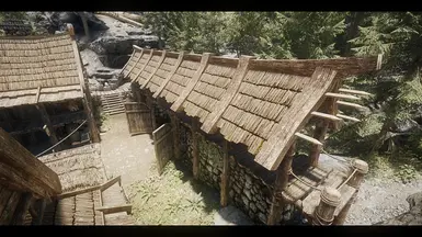 Falkreath Walkway addon