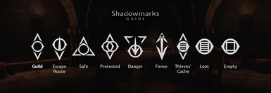 Shadowmarks Guide
