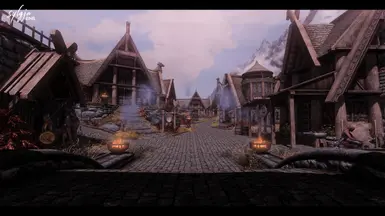 Whiterun Gates