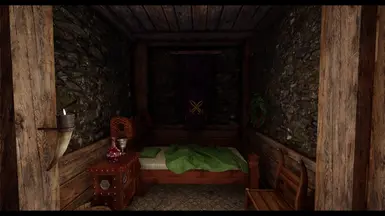 Wylandriah's Bedroom