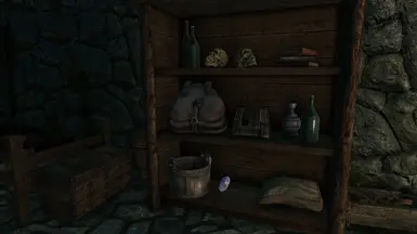 Added Storage to Common Quarters