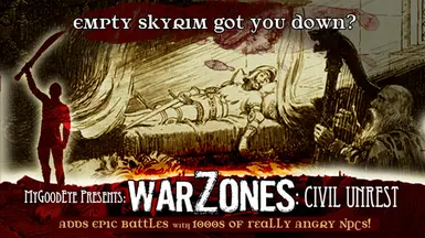 WARZONES - Civil Unrest