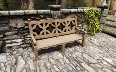 arnima bench