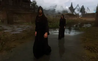 pilgrim unique robes