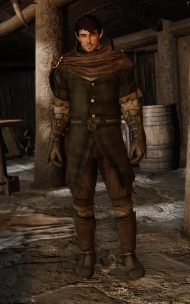 traveler / oliver outfit