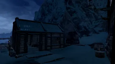 Smithing Cabin