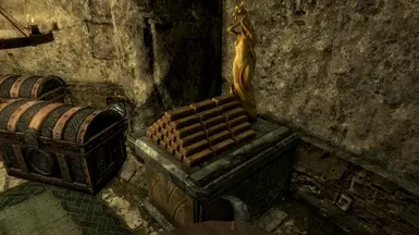 lots of gold ingots (static so you cant take) Version 2.0