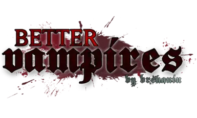 Better Vampires 9.0