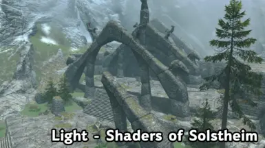 Ragnvald - LightMoss - Shaders of Solstheim