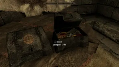 Dawnguard Cache