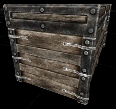 Vanilla SMIM Common Chest