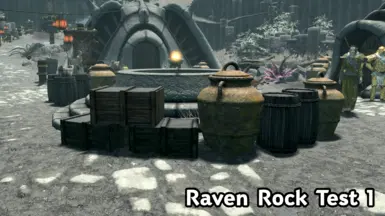 Raven Rock #1