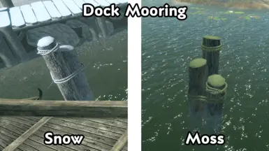 Dock Moorings