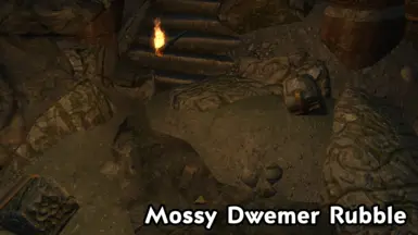 Dwemer Moss