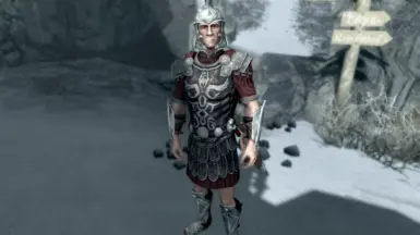 Beyond Skyrim - Bruma: Legate Centos Durius (Armor not Included)