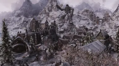 T'Skyrim Winterhold Legacy