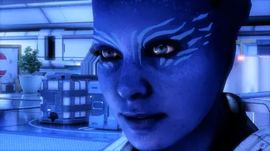 Wispy on Asari