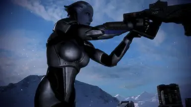 HR Liara Alternate Armor 03