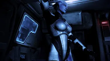 HR Liara Alternate Armor 02