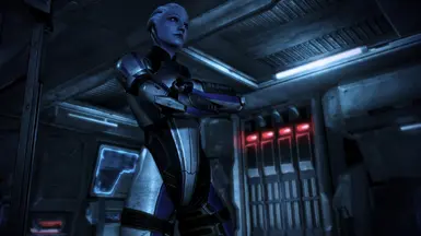 HR Liara Alternate Armor 03