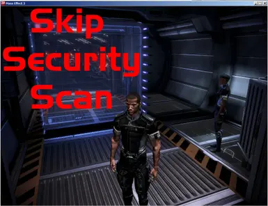 Skip Security Scan v1