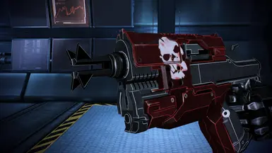 Heavy Pistol Cranial Trauma System