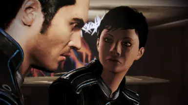 Shep and Kaidan together