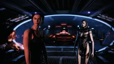 Shepard and Edi