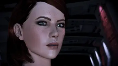 gorgeous Jane Shepard