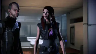 Unique femshep casual