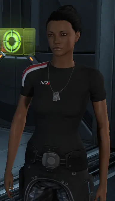 Modded Casual Outfit N7 Shirt