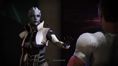 Don't f-ck with Liara