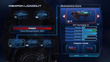 Mass Effect 3 No Reaper Detection all Weapons and Armors Unlocker