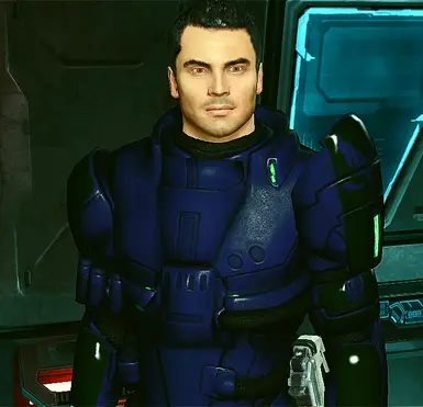 Kaidan Spectre Armor