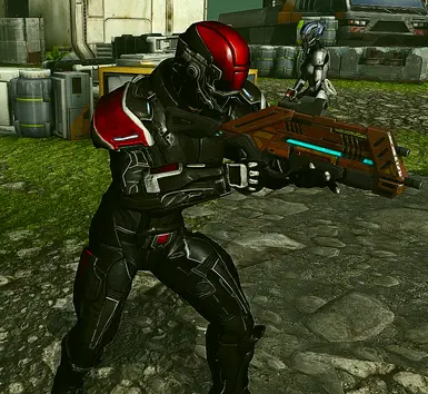 N7 ingame